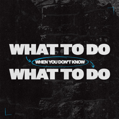 episode “Ask the Honesty Question” • What To Do: Part 1 artwork