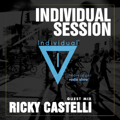 episode individual Session #05 Mixed By Ricky Castelli artwork