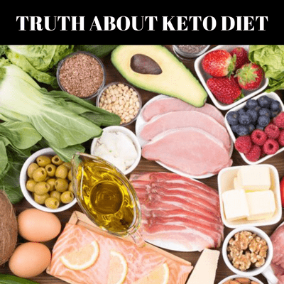 episode Episode 03. The Truth About Keto Diet! artwork