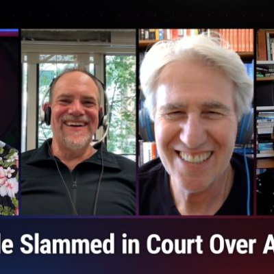 episode TWiT 1030: Journalism Comes In Second - Government Threatens Wikipedia's Editorial Freedom artwork