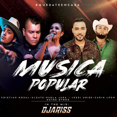 episode Musica Popular (Rancheras) - Dj Ariss artwork
