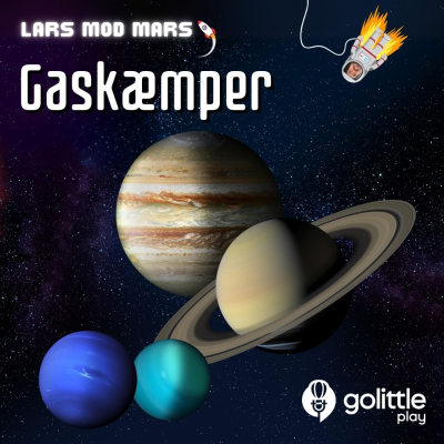 episode #38: Gaskæmper artwork