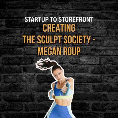 episode The Sculpt Society - Megan Roup artwork