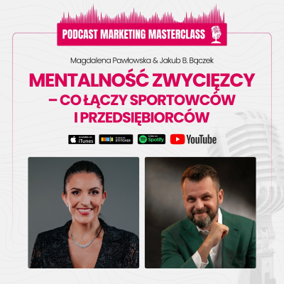episode Jak myśli zwycięzca? Mentalność, która buduje sukces artwork