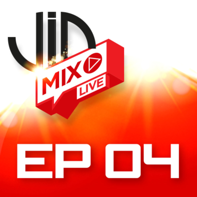 episode The Vin Mix Live EP 04 artwork