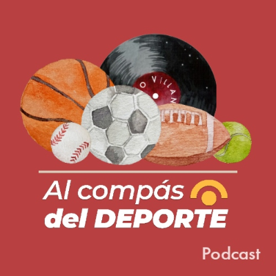 episode Al Compás del Deporte, Episodio 30. Canciones de Pasión, Amor y Desamor con Metáforas Deportivas artwork