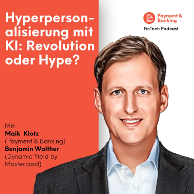 episode #460: Hyperpersonalisierung mit KI: Revolution oder Hype? artwork