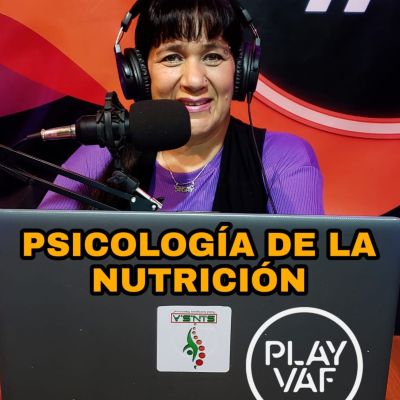 episode PSICOLOGIA DE LA NUTRICION artwork