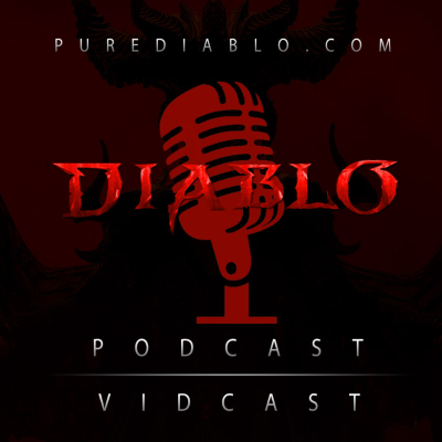 episode Diablo Immortal. We finally talk about it with Ricia – Diablo Podcast Episode 83 artwork