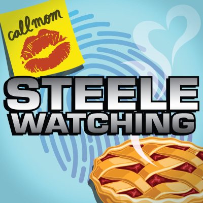 episode Vintage Steele artwork