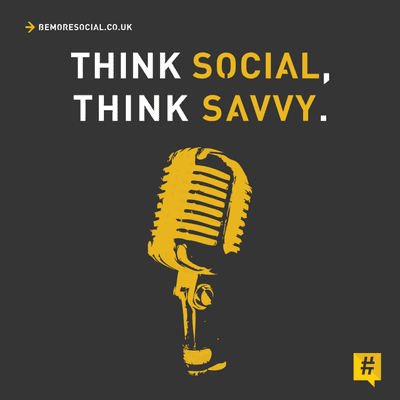episode The Rule Breakers Guide To Social Media - An Interview with Damian Keyes artwork