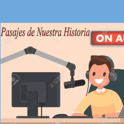 episode Episodio 01 "Pasajes de Nuestra Historia" artwork