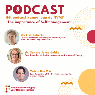 episode The importance of selfmanagement. artwork
