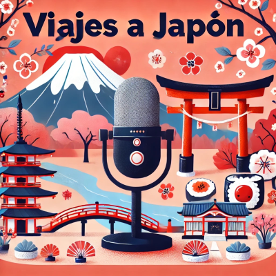 episode Japonizados Podcast - Seguimos a tope con nuevos viajes a Japón artwork