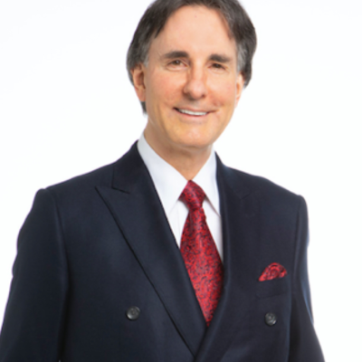 episode Resiliance & How Events Shape Us, with Dr John Demartini artwork