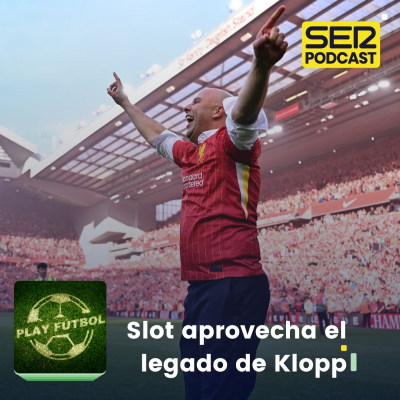 episode Slot aprovecha el legado de Klopp artwork