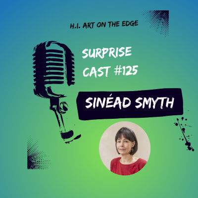 episode Surprise Cast #125 Sinéad Smyth artwork