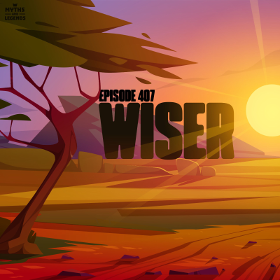 episode 407: West African folklore: Wiser artwork