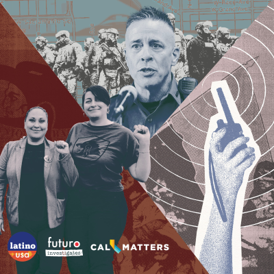 “Levantados”: Las redadas contra migrantes, el trauma y la comunidad que los defiende