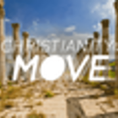 episode Christianity on the Move: Power of the Gospel artwork