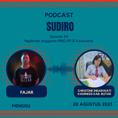 episode Ngobrollin PBID BPJS Kesehatan, Ada yang Dinonaktifkan Gak Ya ? artwork