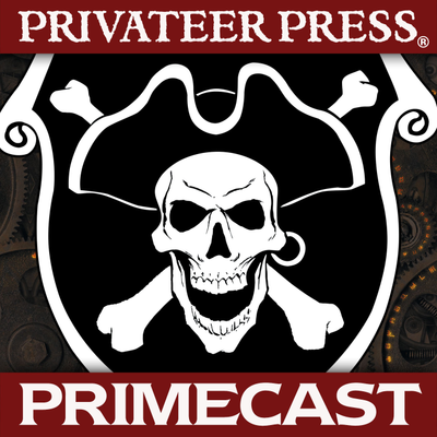 episode Privateer Press Primecast Episode 49 artwork