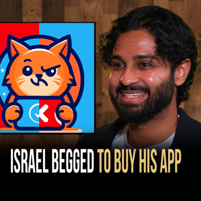 episode 119: Israel's Losing Millions From This Young Muslim's App w. Adil AbuTalha artwork