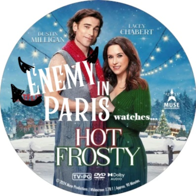 episode Hot Frosty | 2024 Christmas Bonus Episode! artwork