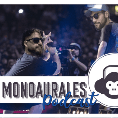 episode Wos campeon Nacional 2017 - Podcast Monoaurales artwork