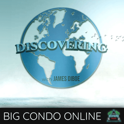 Discovering with James Diboe