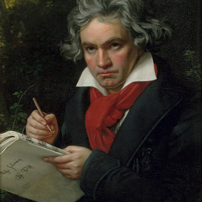 episode Beethoven Symphony No. 5 artwork