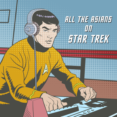 episode 36: Garrett Wang - Part 3 artwork
