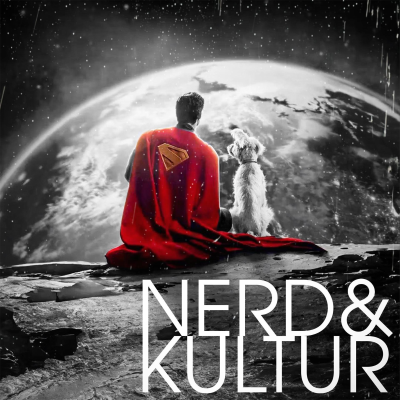 episode The Last Jedi der Superhelden: SUPERMAN von James Gunn artwork