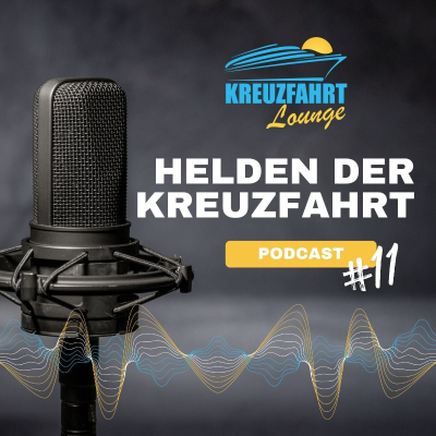 episode Mein Schiff Relax: Auch für Familien oder nur für Paare? - Helden der Kreuzfahrt Podcast #10 artwork