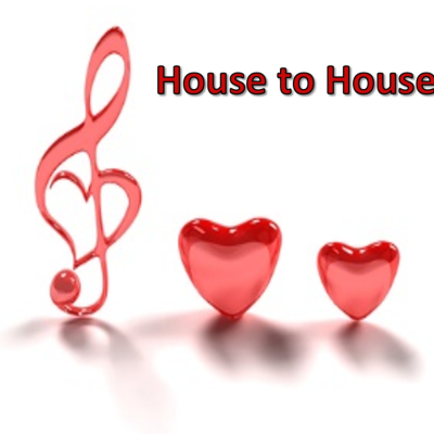 episode Julie Prince - House to House July24 Mix artwork