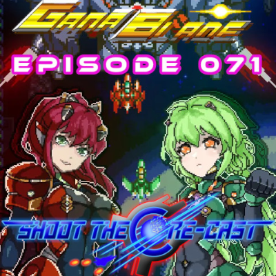 episode Episode 071 - GanaBlade (May 2024) artwork