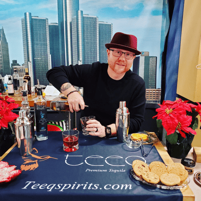 episode Teeq Tequila by Don Ferguson: the hummingbird sign artwork