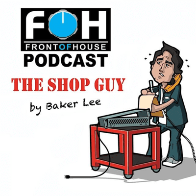 episode Shop Guy artwork