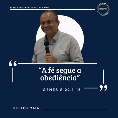 episode "A fé segue a obediência" artwork