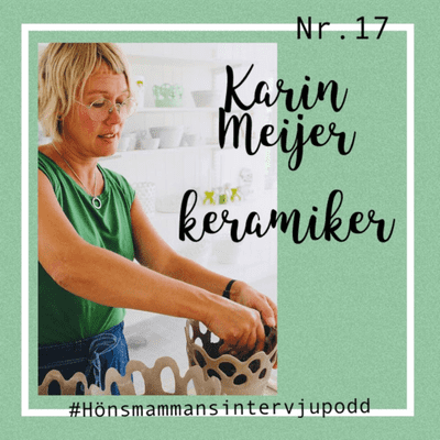 episode Karin Meijer - Keramiker artwork