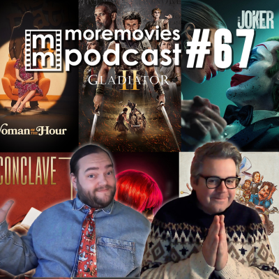 episode 2024 Wrap Up - More Movies Podcast - Episode 67 artwork
