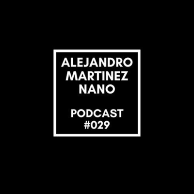 episode Podcasts 029 - Nano artwork