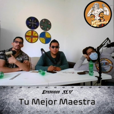 episode Ep. 45 l Tu Mejor Maestra artwork