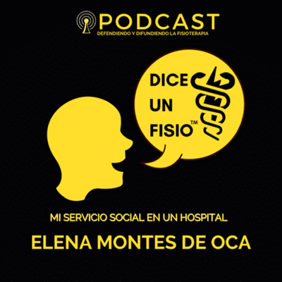 episode Mi Servicio Social en un hospital con Elena Montes De Oca artwork
