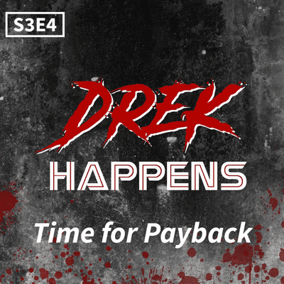 episode S3 #4 Time For Payback artwork