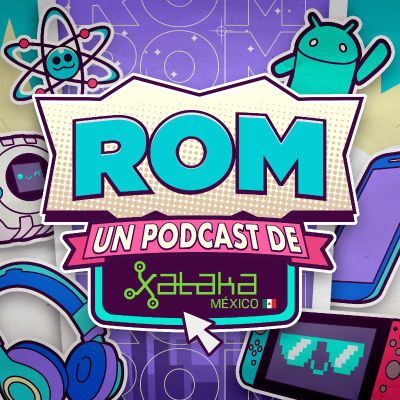 episode ROM 305: Android ya puede bloquear el teléfono si te lo roban y el plegable de Xiaomi en México artwork