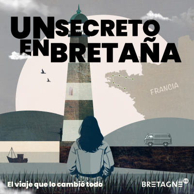 episode Presentación de la serie narrativa "Un secreto en Bretaña", con @emmamussoll artwork