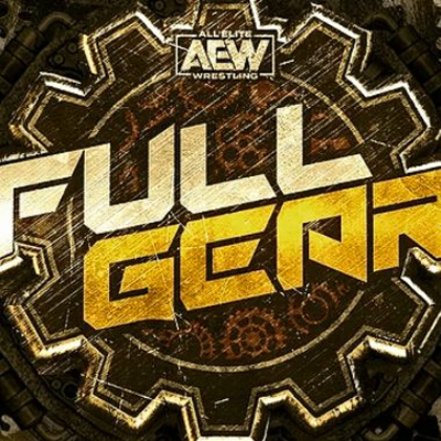 episode AEW Full Gear 2021 Alternate Commentary artwork