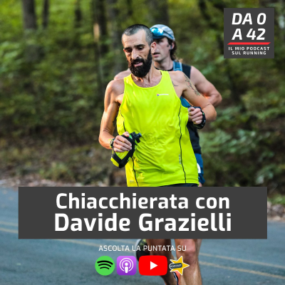 episode Chiacchierata con Davide Grazielli artwork