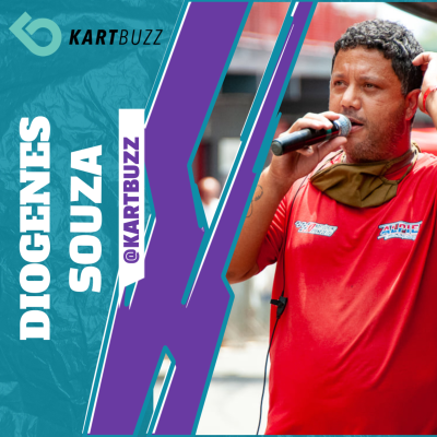 episode KB#139 DIOGENES SOUZA | Kartódromo Itu artwork